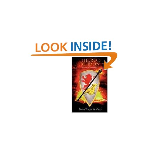 The Rod of Iron: The Gates of Eden Trilogy