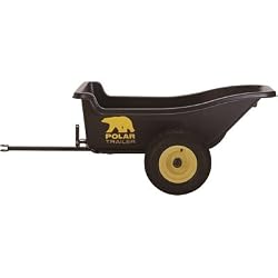 Polar Sport ATV Trailer - 800-Lb. Capacity, 9 Cu. Ft., Model# 8231