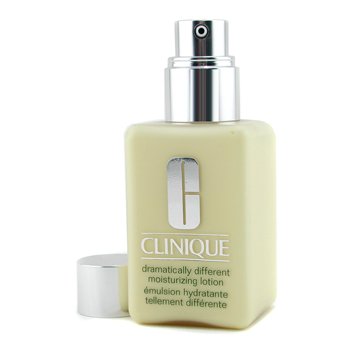 Clinique Dramatically Different Moisturizing Lotion 4.2 oz Pump