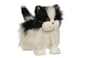 Fur Real Lulu's Walking Kitties - Black and White