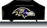 Baltimore Ravens NFL Grill Cover Deluxe