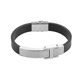 Cobra - JB700AC - Luis - Bracelet Homme en Acierpar Cobra