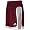 Light Maroon/White/White