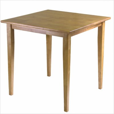 Winsome Groveland Square Dining Table