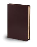 The Message: The Bible in Contemporary Language (Numbered Edition) (Personal Size) (Burgundy)