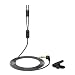 MEElectronics M6-BK-MEE Sport Noise-Isolating In-Ear Headphones with Memory Wire (Black)
