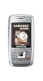 Samsung E250 Silver On Vodafone PrePay