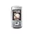 New Samsung E250 Silver Phone Vodafone PAYG