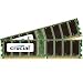 2GB Kit (2 x 1GB) DDR PC2700 Unbuffered Non-ECC 184-PIN DIMM - CT2KIT12864Z335