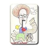 Londons Times Funny Music Cartoons Surreal Art Garfunkle Light Switch Covers single toggle switch Londons Times Funny Music Cartoons Surreal Art Garfunkle Light Switch Covers single toggle switch