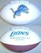 Detroit Lions Limited Edition Embroidered Signature Series Football from Fotoball