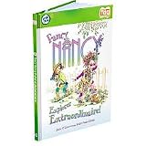 LeapFrog Tag Activity Storybook Fancy Nancy: Explorer Extraordinaire