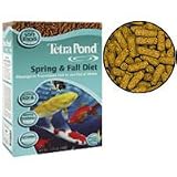 Tetra Pond #16467 7.05OZ Spring&Fall Food