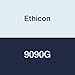 Ethicon 9090G PROLENE Polypropylene Non-Absorbable Suture for CS160-6, CTC-6 Needle, Double Armed, 4" Length, 10-0 Size, Blue (Pack of 12)