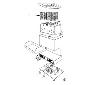 Element - Toaster (104V - 328W) product image
