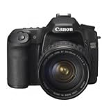 Canon EOS 50D 15.1MP Digital SLR Camera with EF 28-135mm