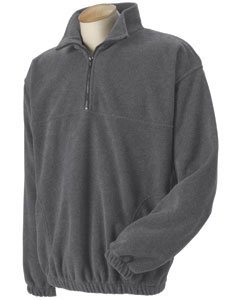 Harvard Square Mens Quater - Charcoal