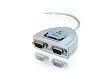 Cables To Go 26478 USB to 2-Port DB9 Serial Adapter Cable, 2 Feet