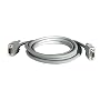 Cables To Go - 14095 - 6ft Premium Shielded HD15 M/F SXGA Monitor Extension Cable (Grey)