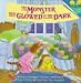 Books : The Monster that Glowed in the Dark (Glowbacks)