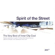 Spirit of the Street - The Very Best of Inner City Cool