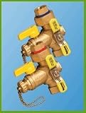 Rheem Water Service Valves RTG20111