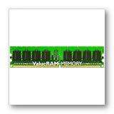KINGSTON VALUERAM 2GB DDR2 SDRAM MEMORY MODULE - 2GB - 333MHZ DDR2-667/PC2-5300 - ECC - DDR2 SDRAM (KVR667D2D4F5-2G)