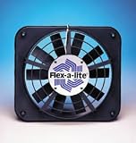 Electric Cooling Fan - Flexalite 120 Electric Cooling Fan