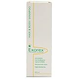 Exorex Psoriasis and Eczema Treatment Shampoo Hair & Body Shampoo - 250mls