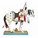 Trail of Painted Ponies: Comanche War Figurine