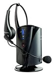 GN Netcom Ellipse 2.4 System - Headset ( convertible ) - wireless - radio