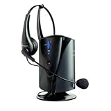 GN Netcom Ellipse 2.4 System - Headset ( convertible ) - wireless - radio by