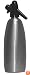 iSi 2248 Soda Siphon, Brushed Aluminum