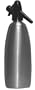 iSi 2248 Soda Siphon, Brushed Aluminum