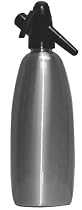 iSi Soda Siphon Brushed Aluminum 2248