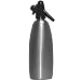 iSi Soda Siphon Brushed Aluminum 2248