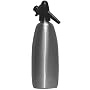 iSi 2248 Soda Siphon, Brushed Aluminum