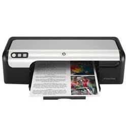 HP Deskjet D2460 - Printer - colour - ink-jet - Legal - 1200 dpi - up to 20 ppm (mono) / up to 14 ppm (colour) - capacity: 80 sheets - USB