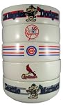 MLB Officially Licensed Dog Bowl - Atlanta Braves