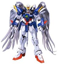 Gundam Perfect Grade Wing Gundam Zero Custom 1/60 Scale Model Kit