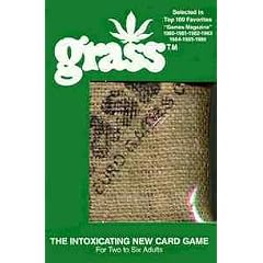 Grass - the intoxicating new card game