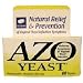 Health & Personal Care : AZO Yeast Homeopathic Medicine for Vaginal Yeast Infection 400 Mg.Tablets - 60 Ea
