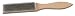 Draper 34477 File Card Cleaning Brush