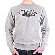 RedDot "Witness Relocation Program" long sleeve sweat shirt