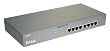 D-Link Cable/dsl Broadband Router Di-707 with 7port 10/100 Switch