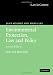Environmental Protection Law and Policy
