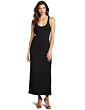 Wrapper Womens Racerback Tank Maxi Dress