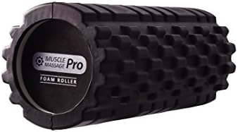 The Ultimate Muscle Foam Roller by Muscle Massage Pro