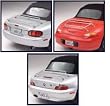 Surco Stainless Steel Removable Deck Rack- BMW Z4