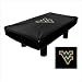 West Virginia University Pool Table Cover Size: 7' West Virginia University Pool Table Cover Size: 7'